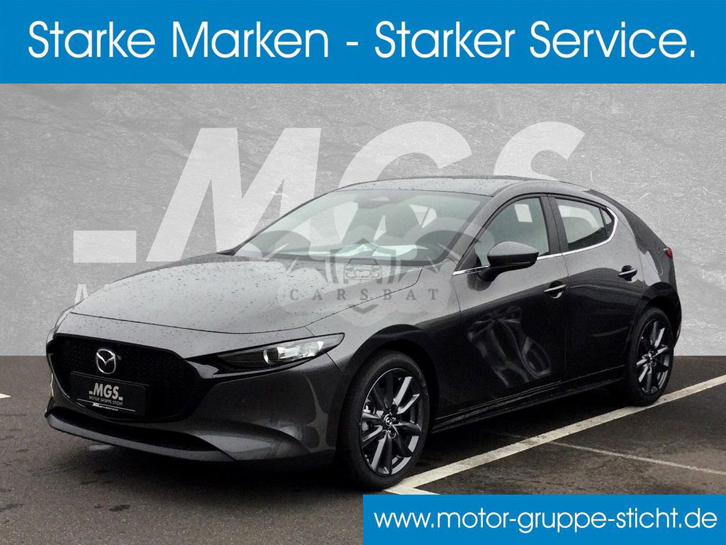 Mazda 3 2023