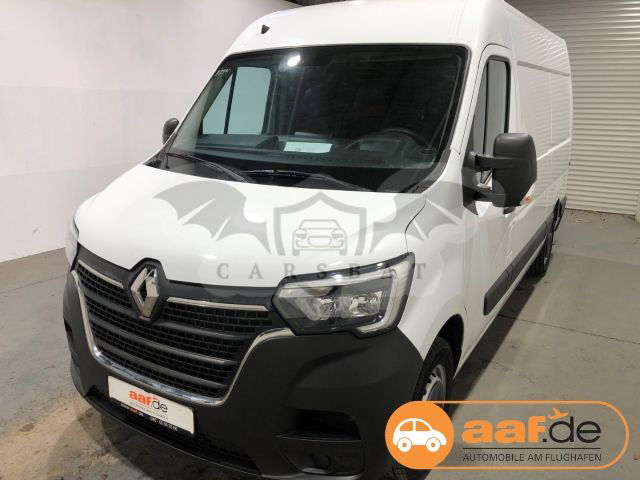 Renault Master 2020