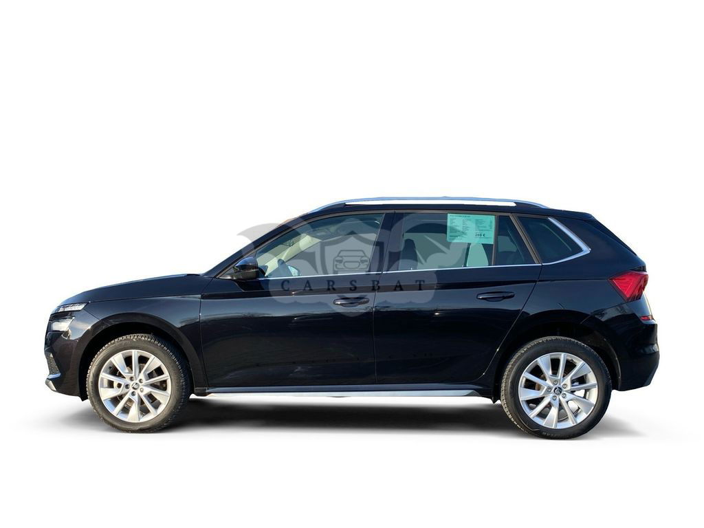 Skoda Kamiq 2023