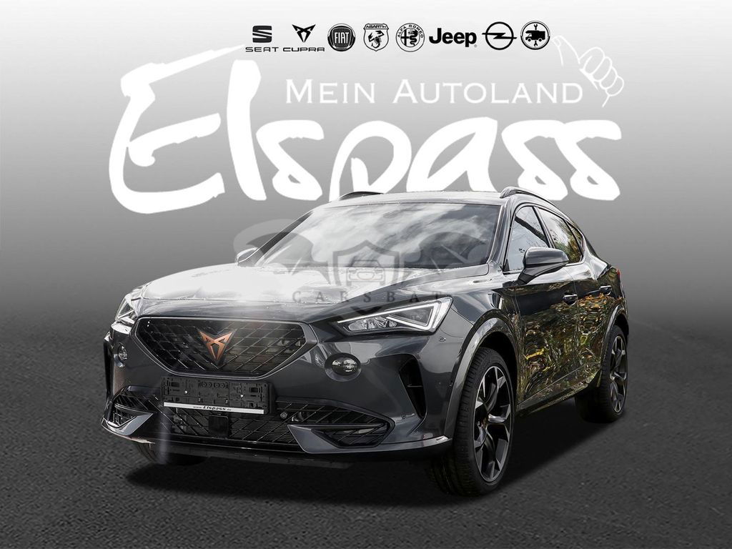 Cupra Formentor 2023