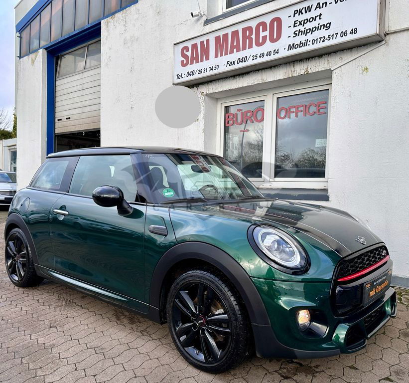 Mini Cooper 2018