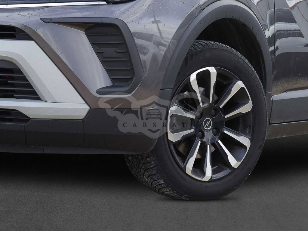 Opel Crossland 2022