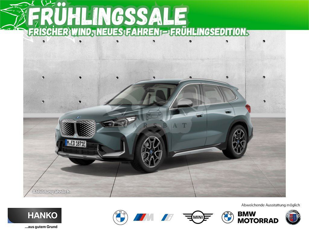 BMW iX1 2024