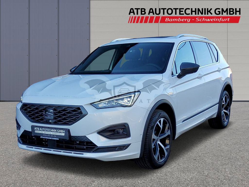 Seat Tarraco 2023