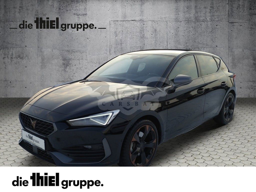 Cupra Leon 2023
