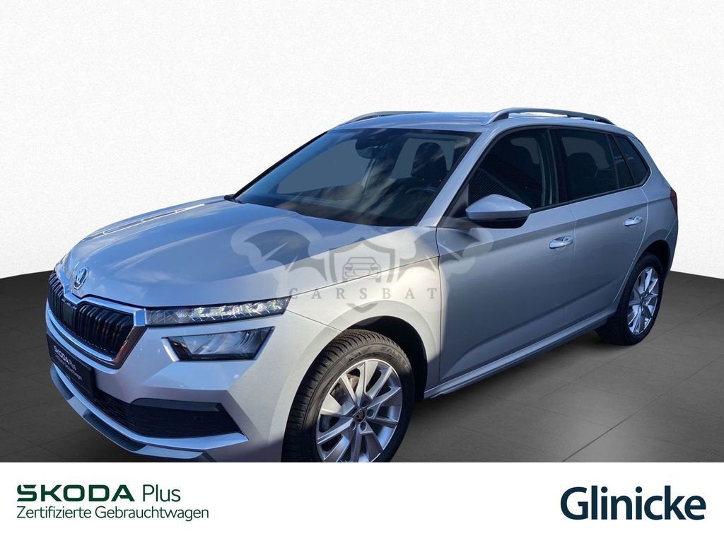 Skoda Kamiq 2023