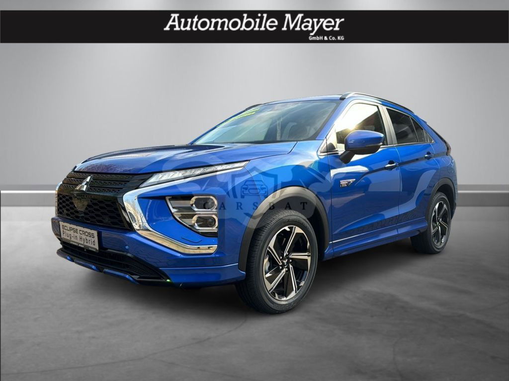 Mitsubishi Eclipse Cross 2024