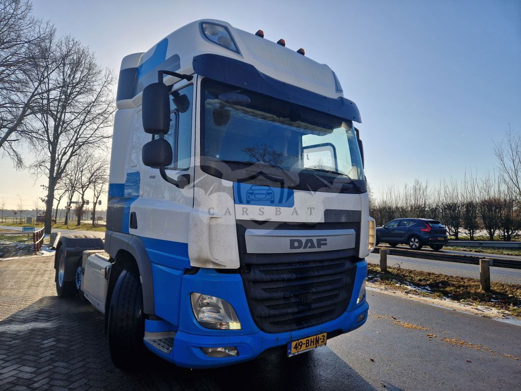 DAF CF 2016