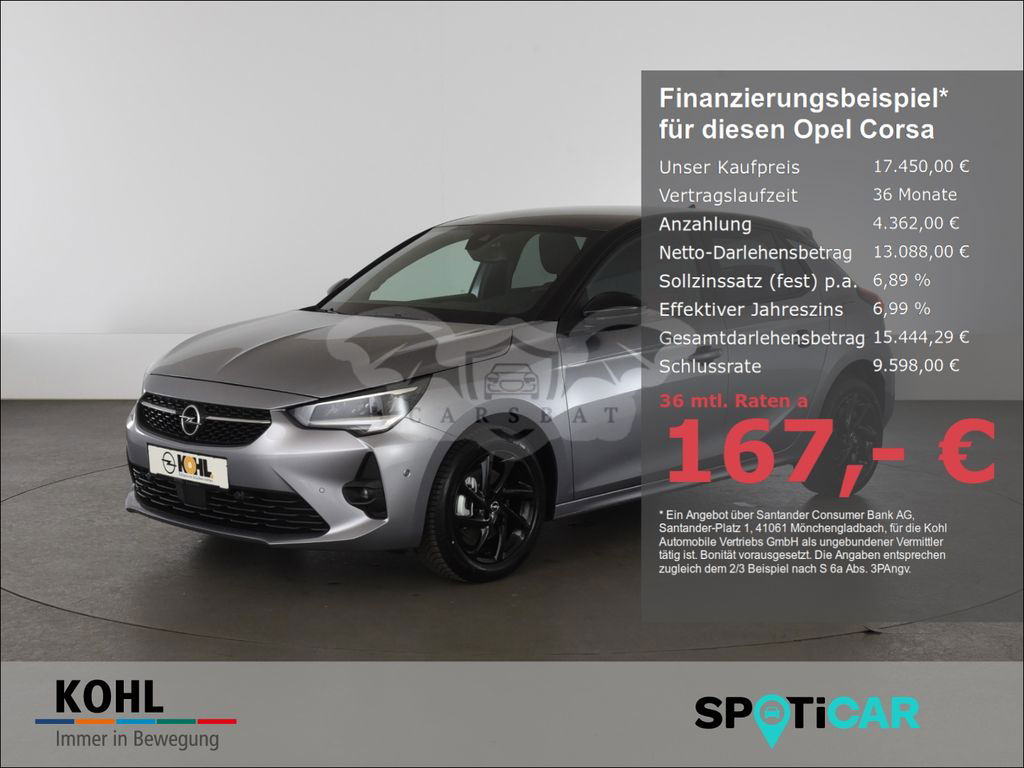 Opel Corsa 2023