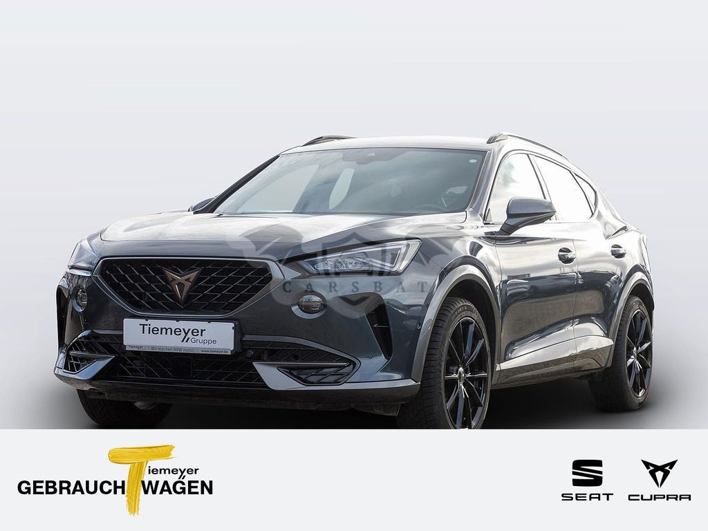 Cupra Formentor 2021