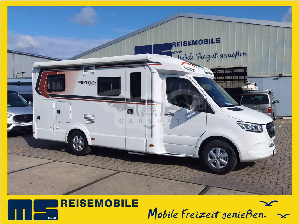 Weinsberg CaraCompact 2024