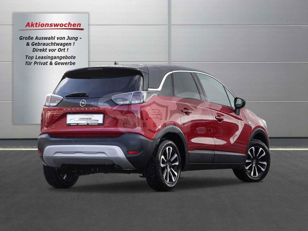 Opel Crossland 2022