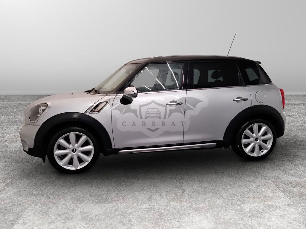 Mini Countryman 2015