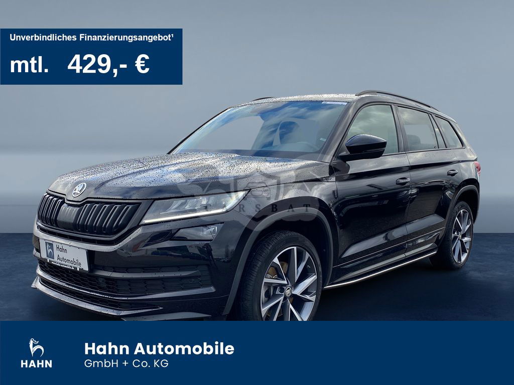 Skoda Kodiaq 2020