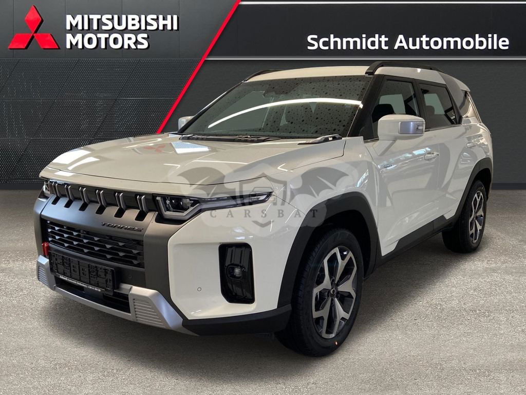 Ssangyong / KG Mobility Torres 2024