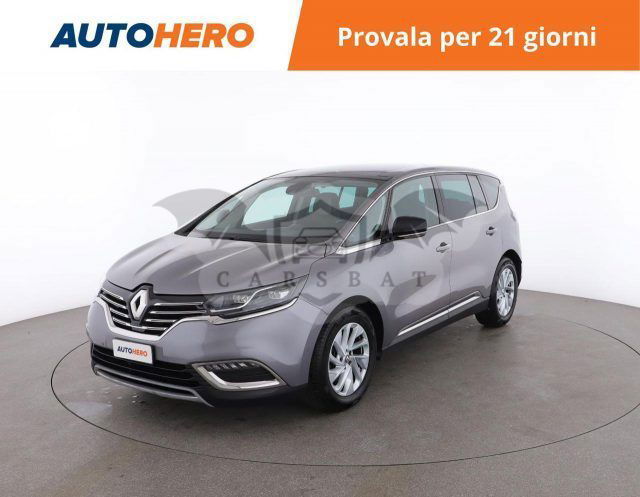 Renault Espace 2016
