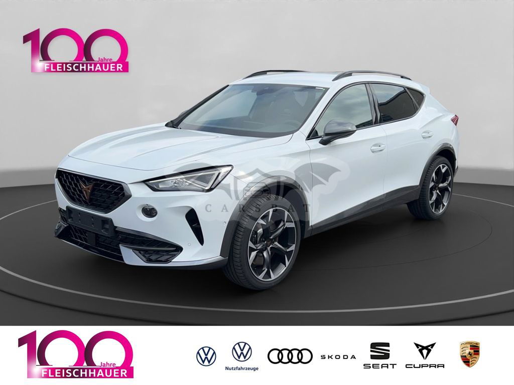 Cupra Formentor 2023