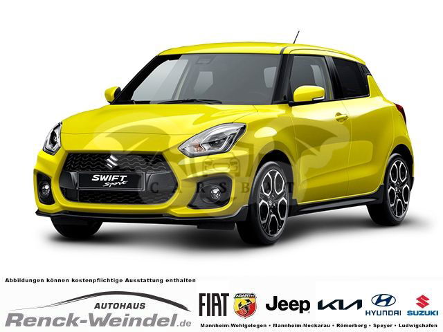 Suzuki Swift 2024