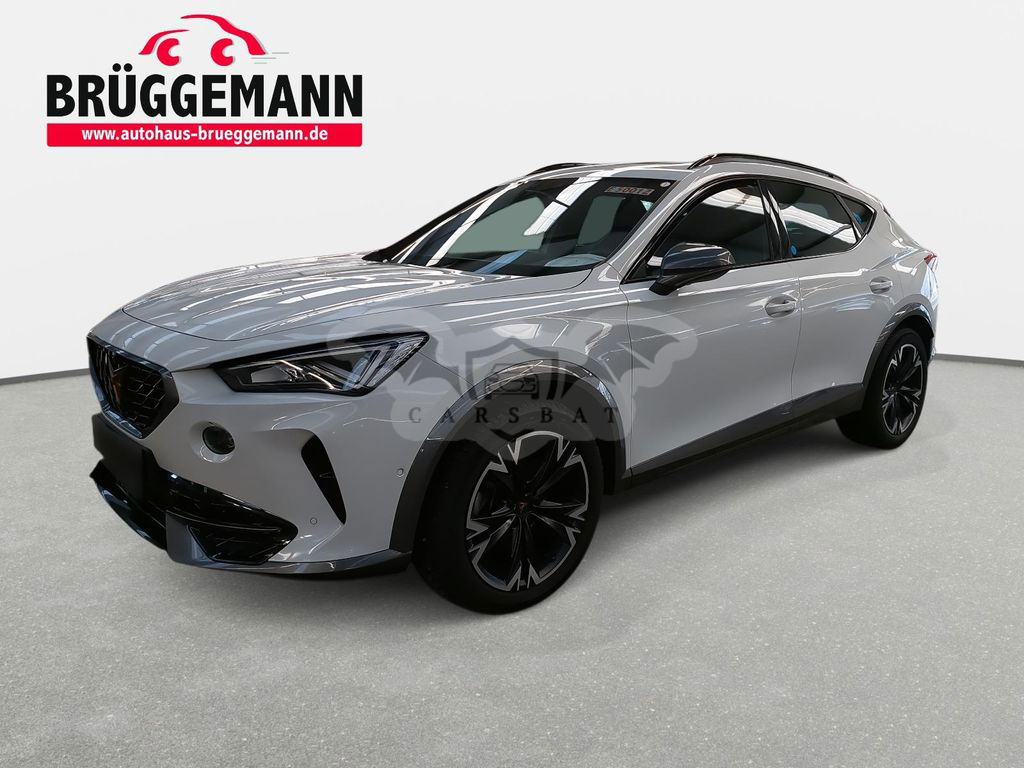 Cupra Formentor 2022