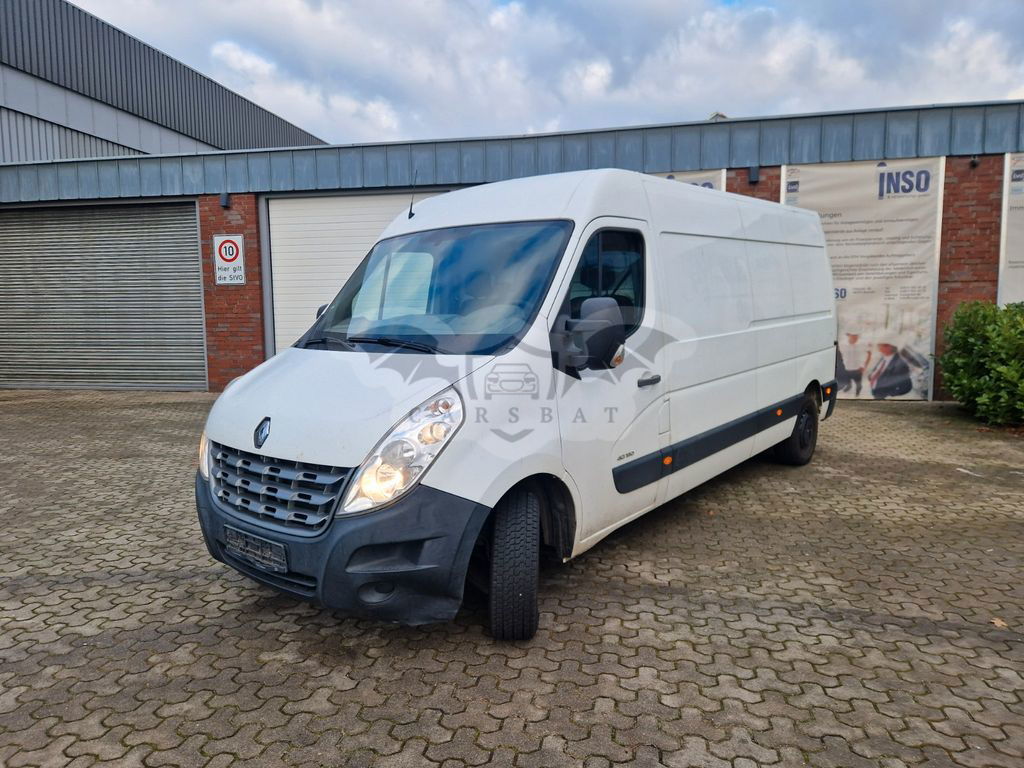 Renault Master 2012