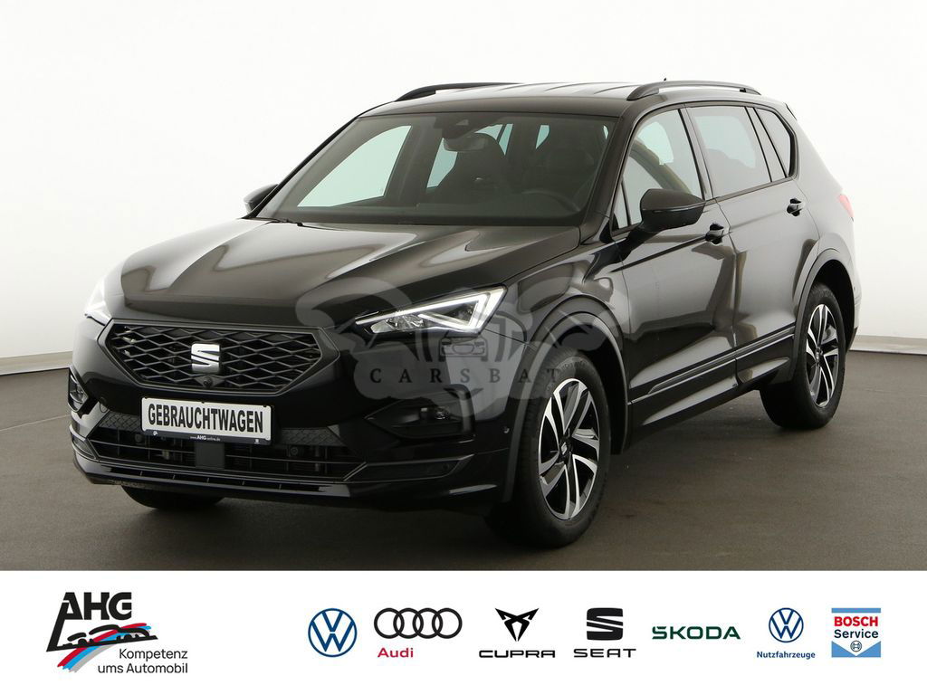 Seat Tarraco 2023