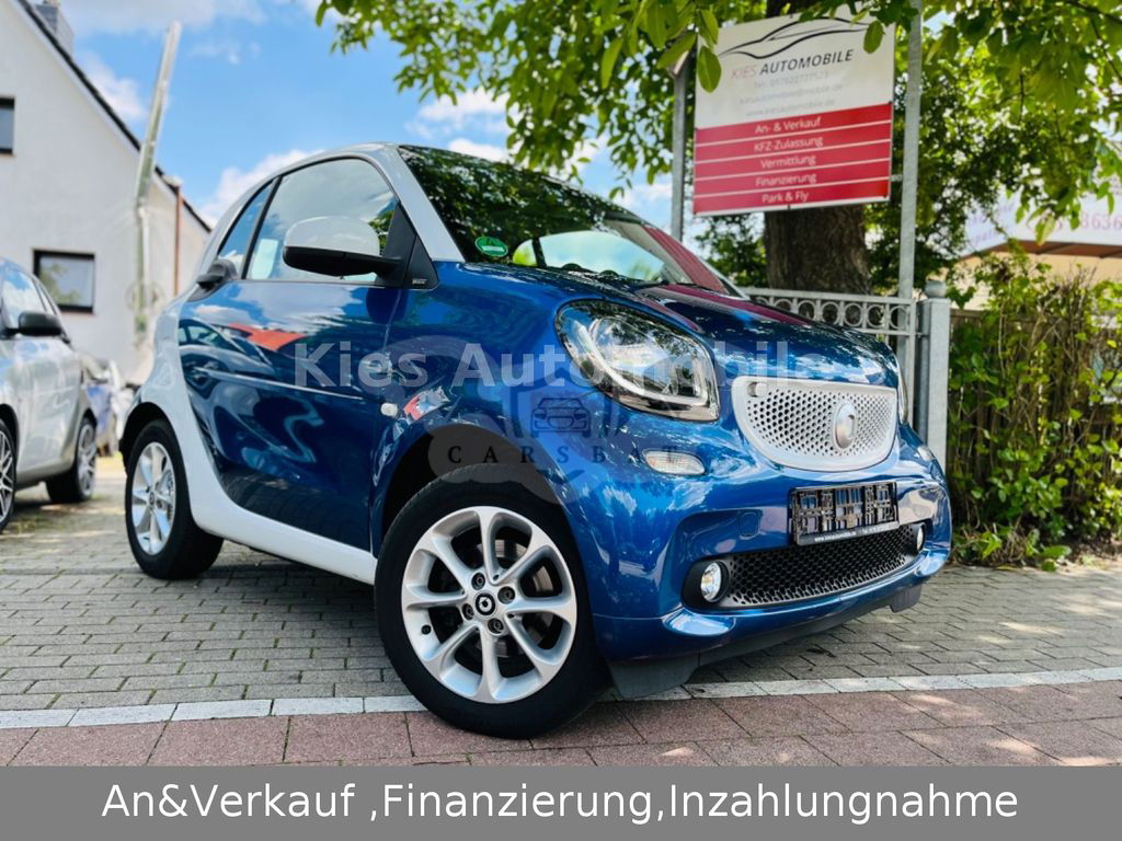 Smart Fortwo 2016