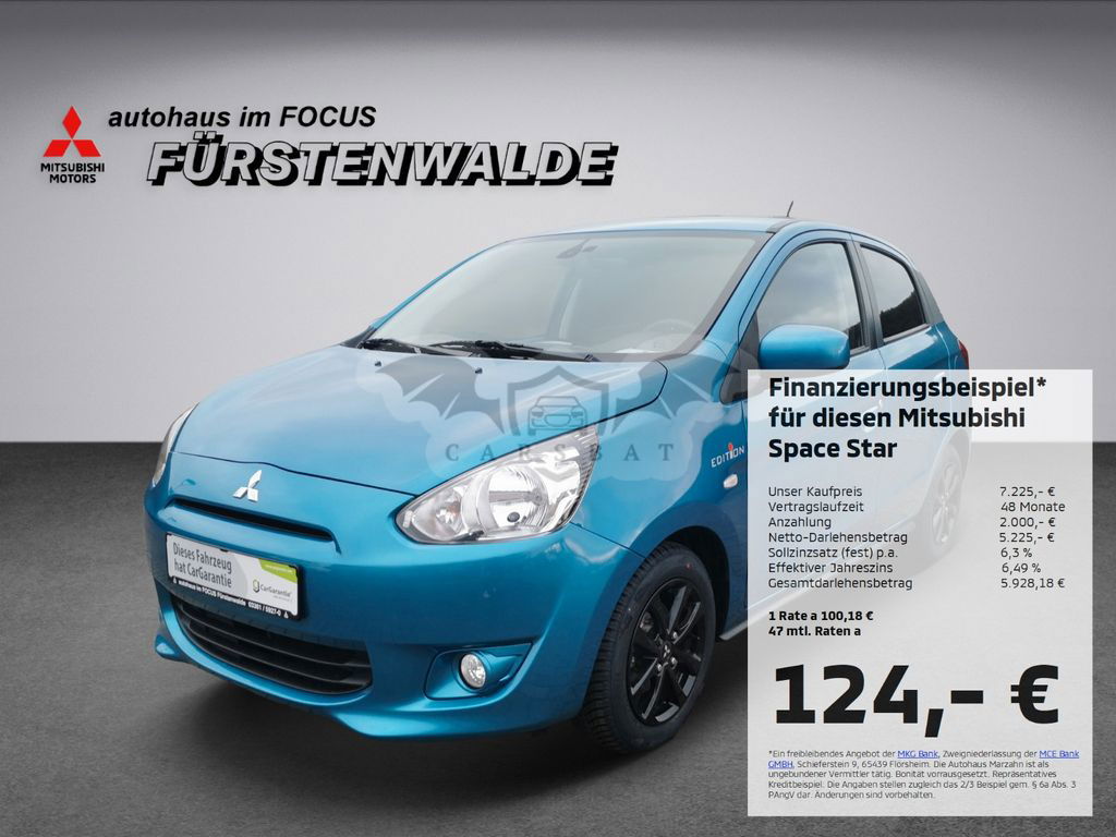 Mitsubishi Space Star 2016