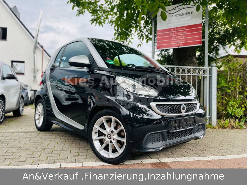 Smart Fortwo 2012