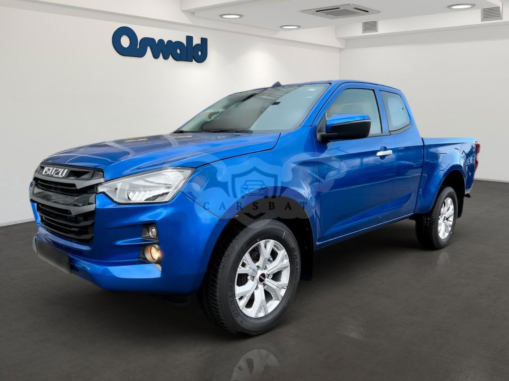 Isuzu D-Max 2020