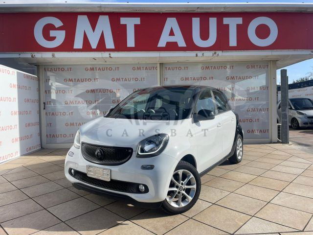 Smart Forfour 2015