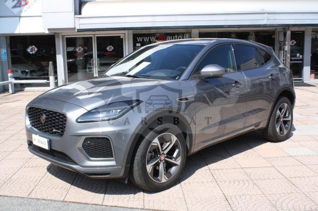 Jaguar E-Pace 2022