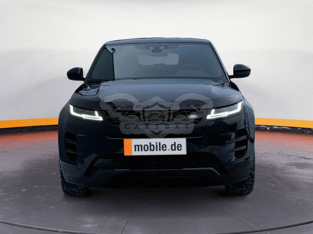 Land Rover Range Rover Evoque 2020