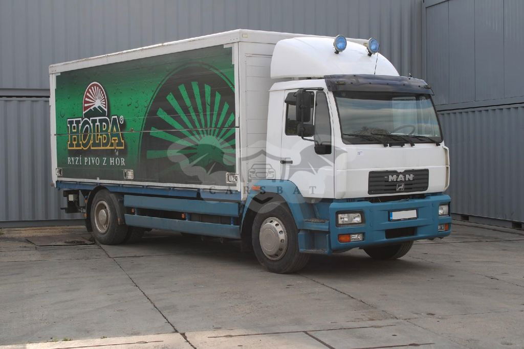 MAN TGX 2003