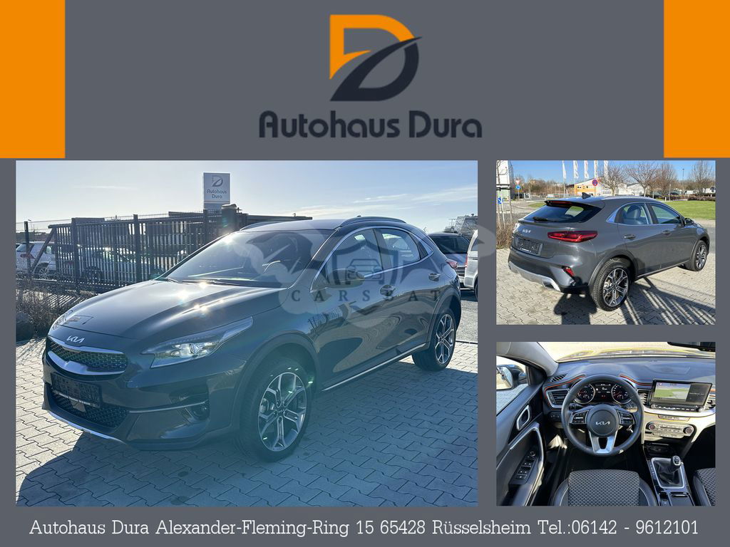 Kia XCeed 2021