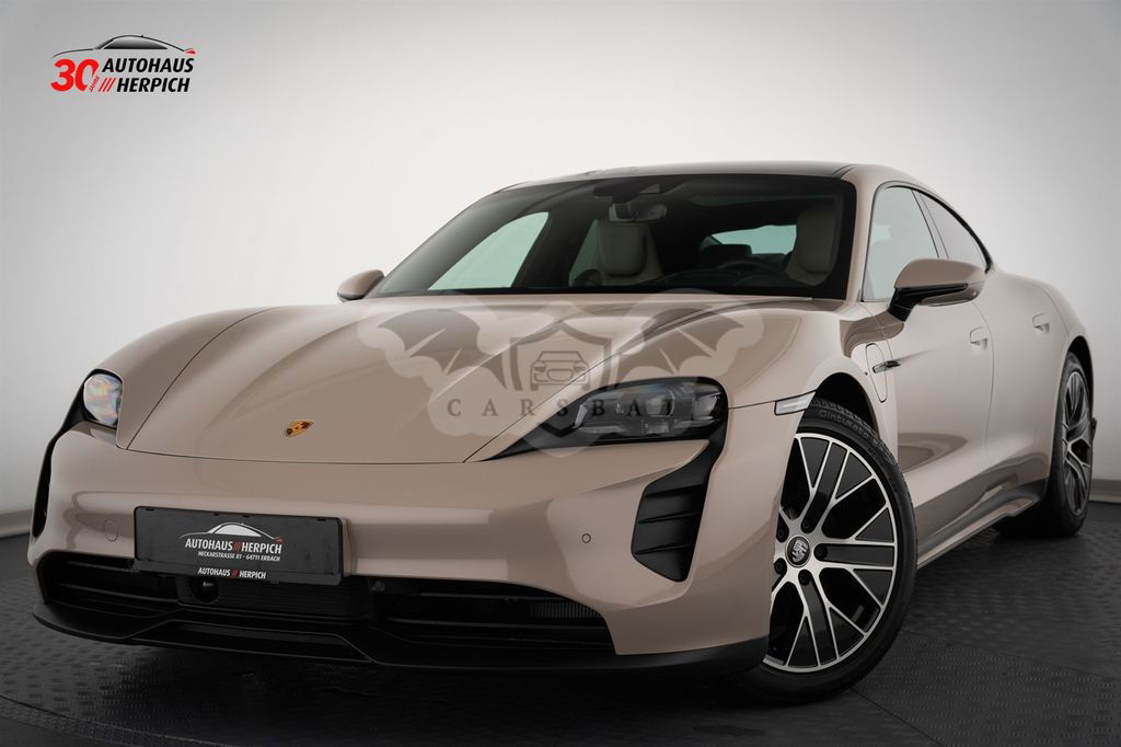 Porsche Taycan 2023