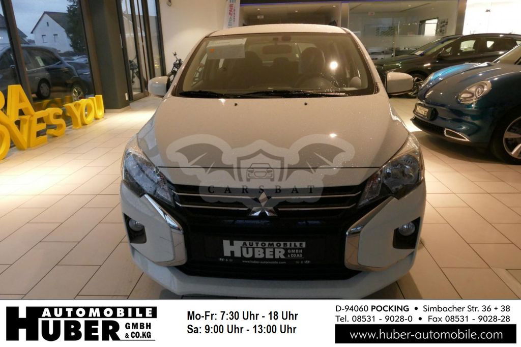 Mitsubishi Space Star 2024