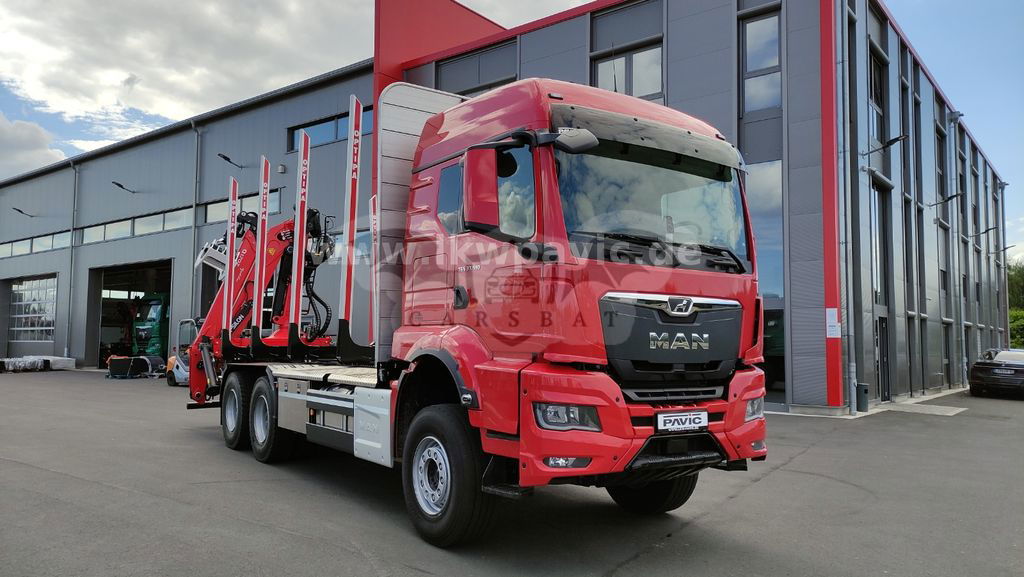 MAN TGS 2024
