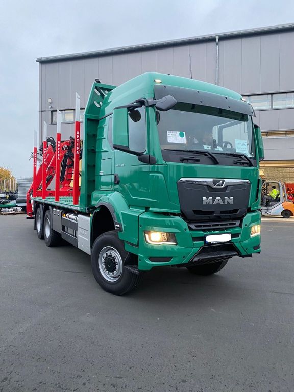 MAN TGS 2024