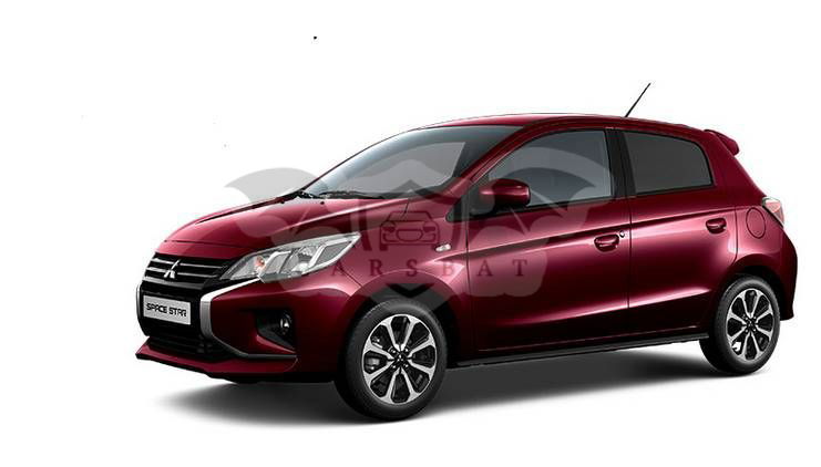 Mitsubishi Space Star 2024