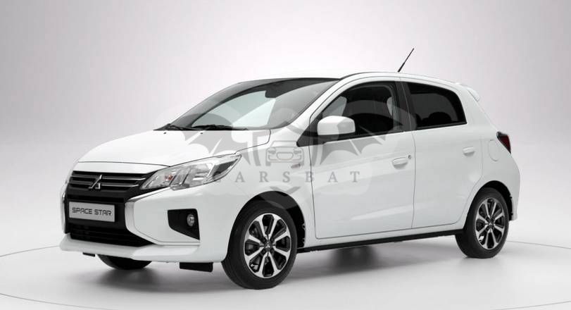Mitsubishi Space Star 2024