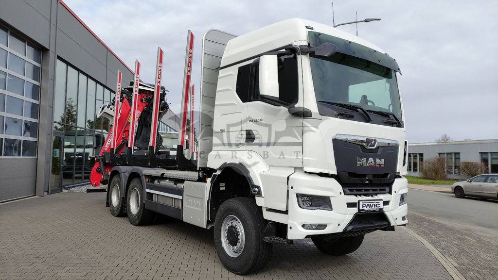 MAN TGS 2024