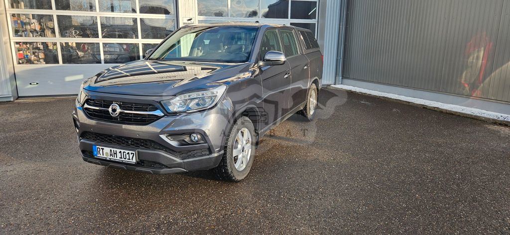 Ssangyong / KG Mobility Musso 2018