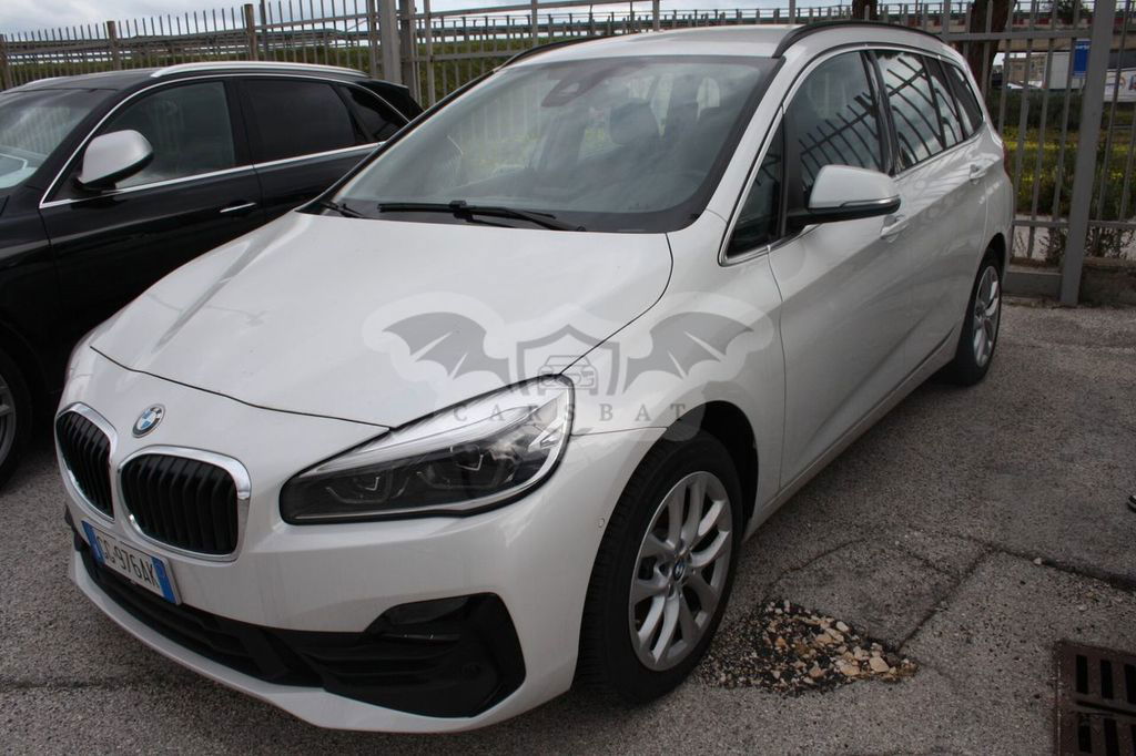 BMW 2 Series 2021