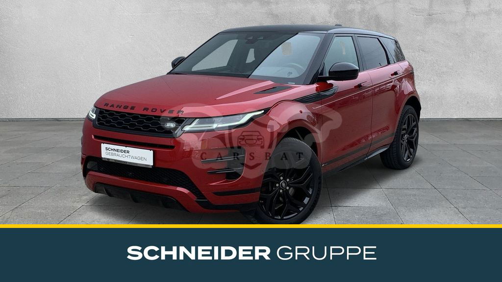 Land Rover Range Rover Evoque 2020