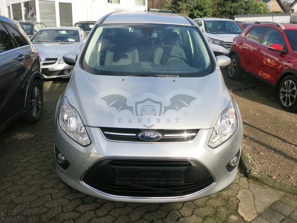 Ford Grand C-Max 2015
