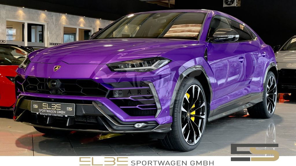 Lamborghini Urus 2021