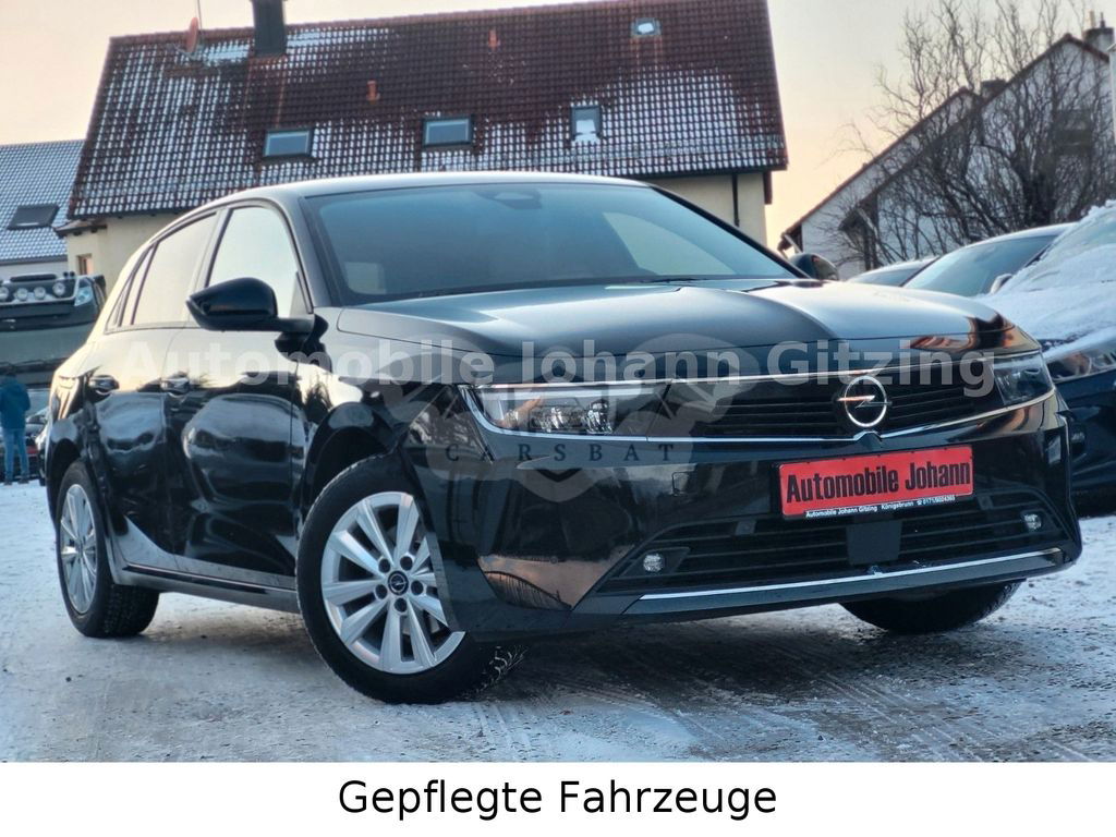 Opel Astra 2022