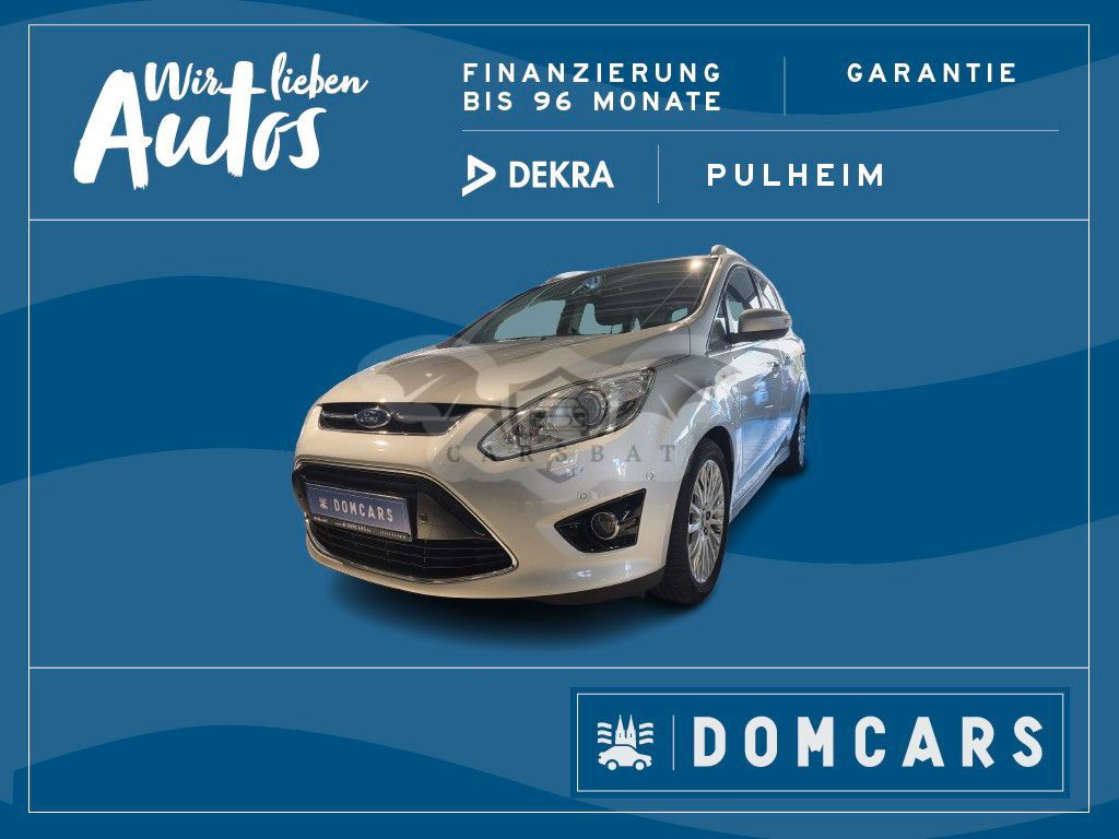 Ford Grand C-Max 2015