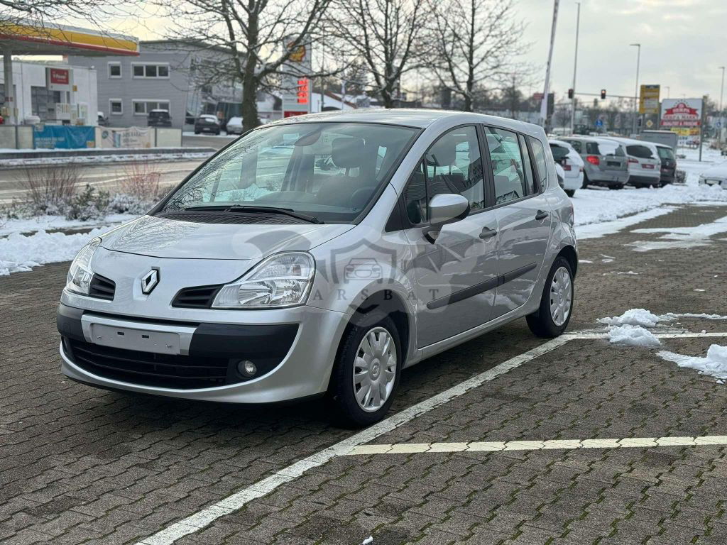 Renault Grand Modus 2008