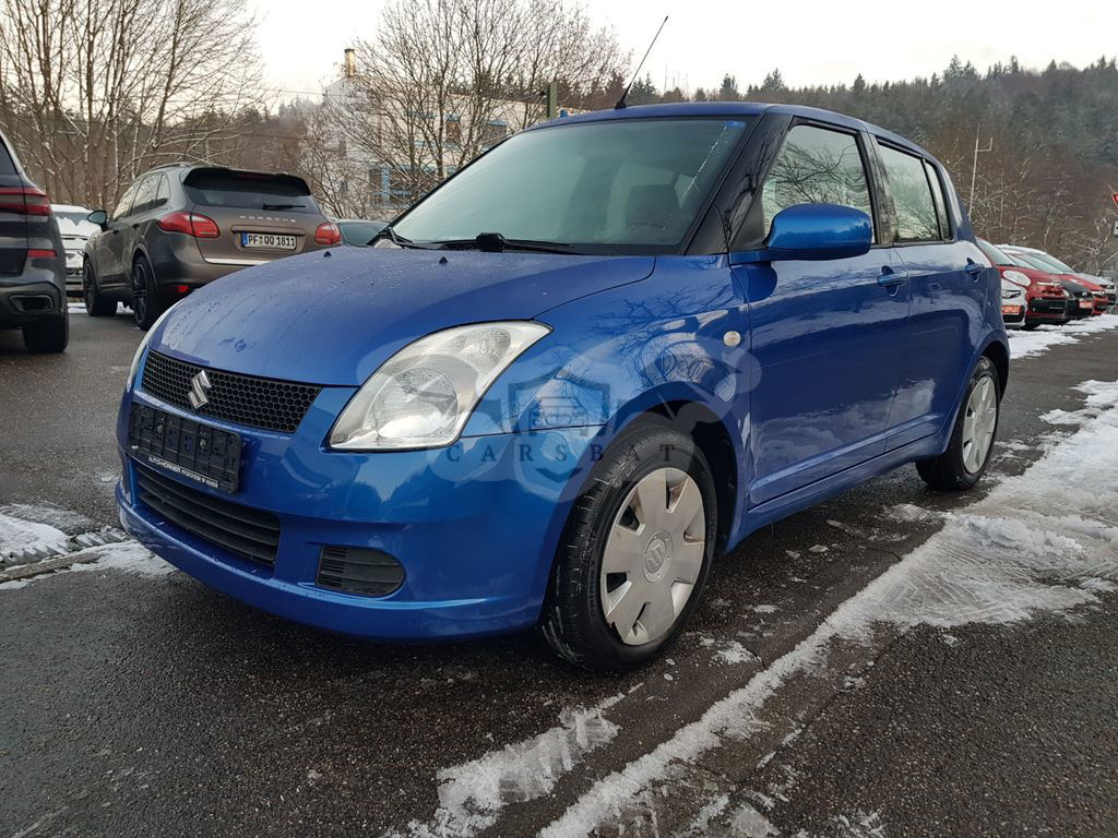 Suzuki Swift 2006